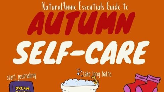 An Easy Autum Self-Care Guide