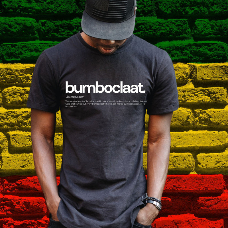 BUMBOCLAAT Short Sleeve T-Shirt