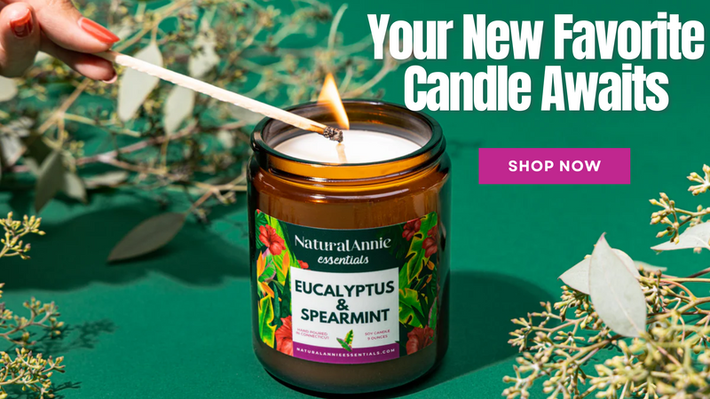 scented non toxic candles